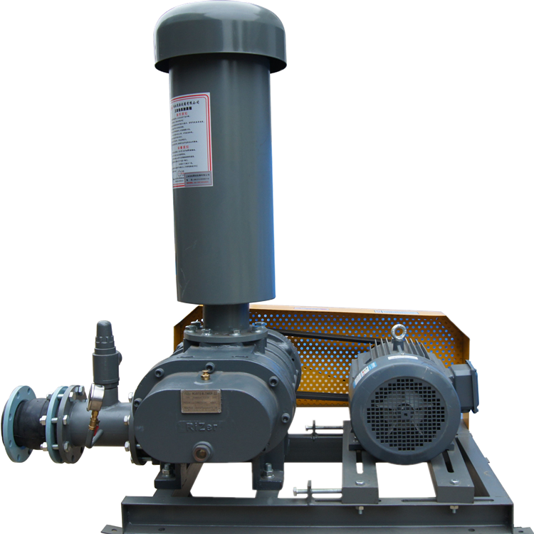 罗茨鼓午夜福利电影在线观看工作采用的原理是什么？