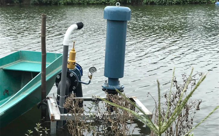 午夜福利伦理鱼塘增氧