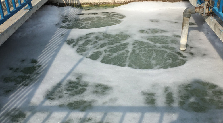 沉水式罗茨鼓午夜福利电影在线观看在河道治理中如何实现高效曝气