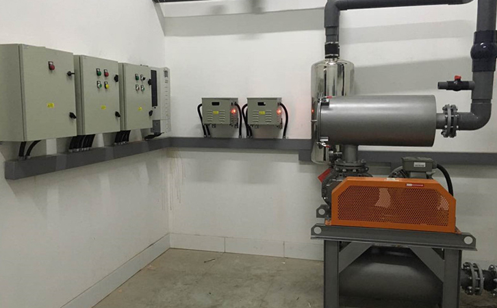 冶金电炉除尘用负压罗茨午夜福利电影在线观看选型要点